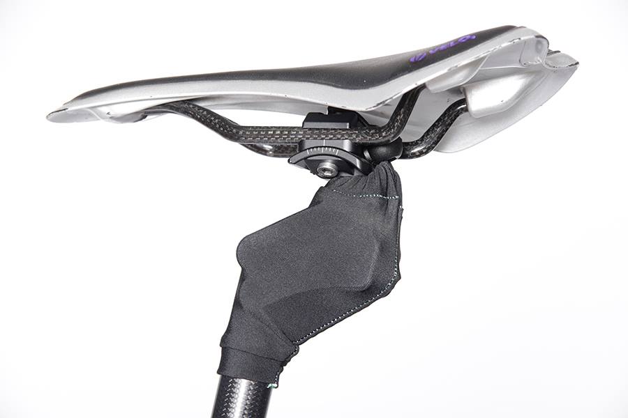 Kinekt Wrap Black Spandura