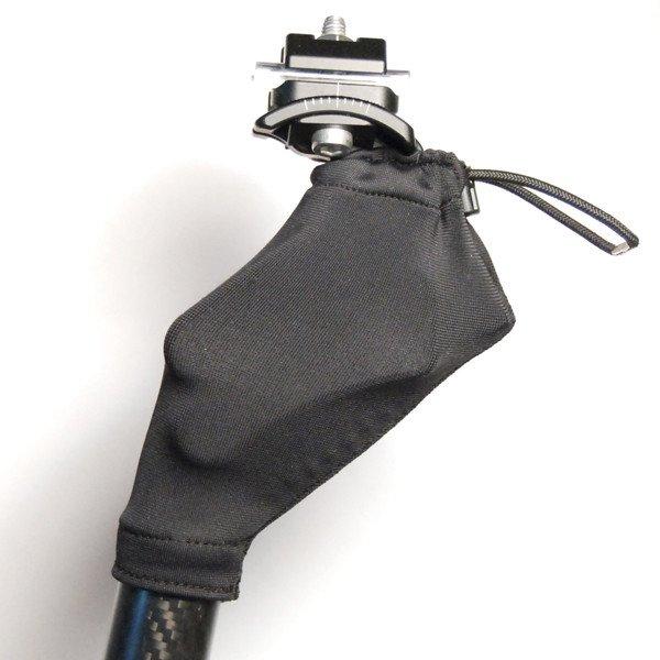 BodyFloat Kinekt Spandura Wrap Black