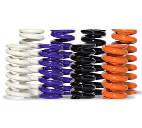 Retro full coloured BodyFloat Kinekt Seatpost Replacement Springs