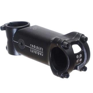 The Redshift ShockStop Suspension Stem smooths out road imperfections, reducing fatigue and strain.