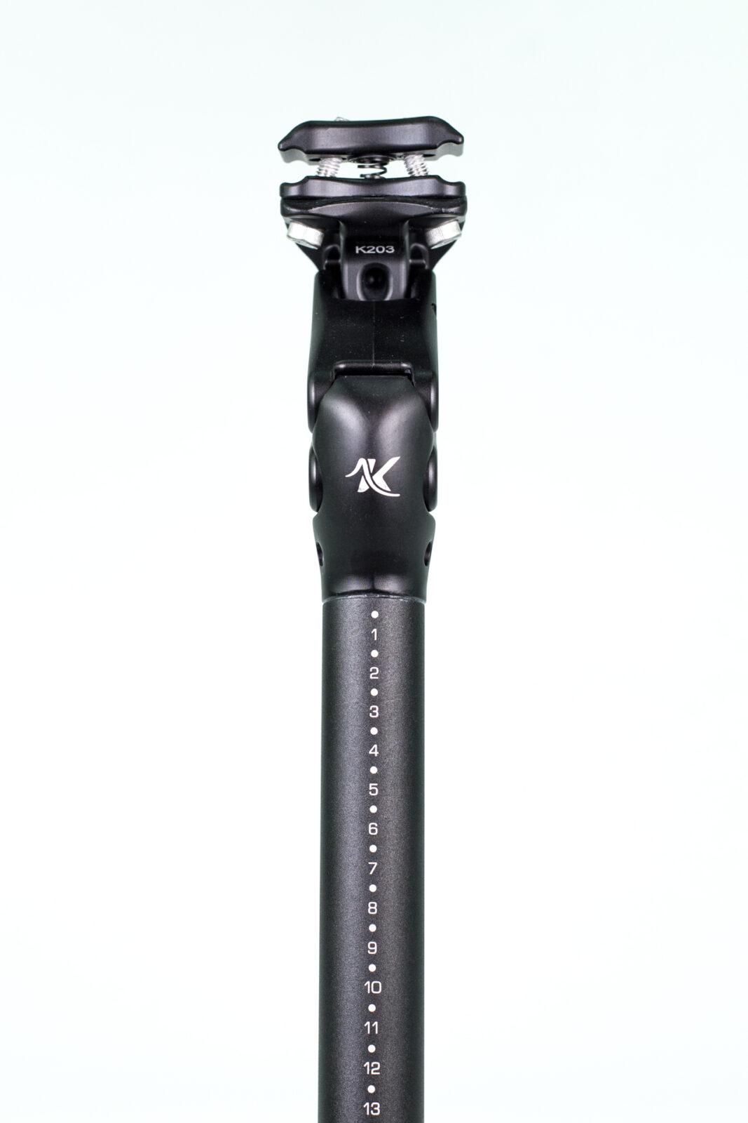 Kinekt 2.1 Aluminum Suspension Seatpost