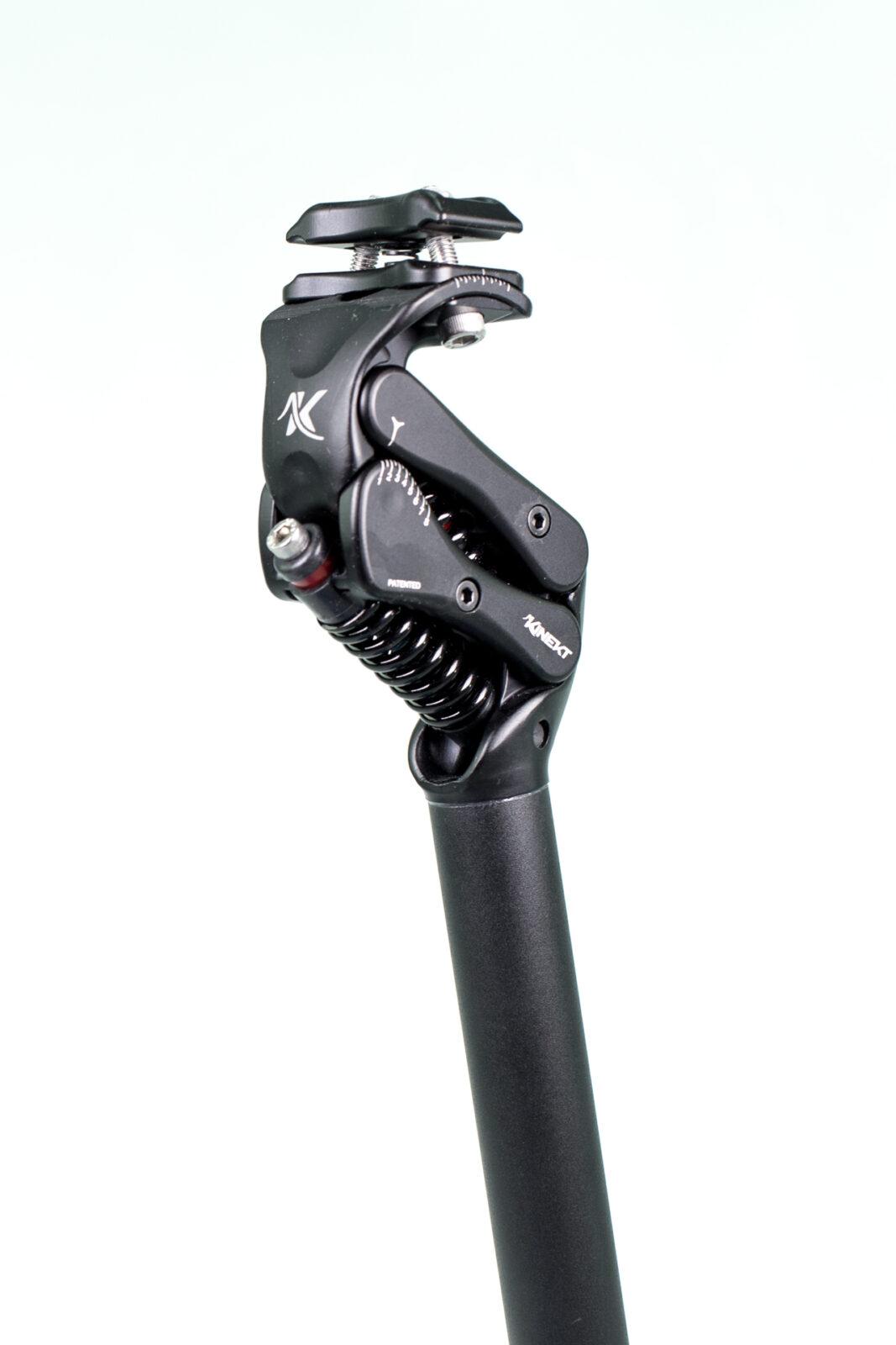 Kinekt 2.1 Aluminum Suspension Seatpost Black Springs M