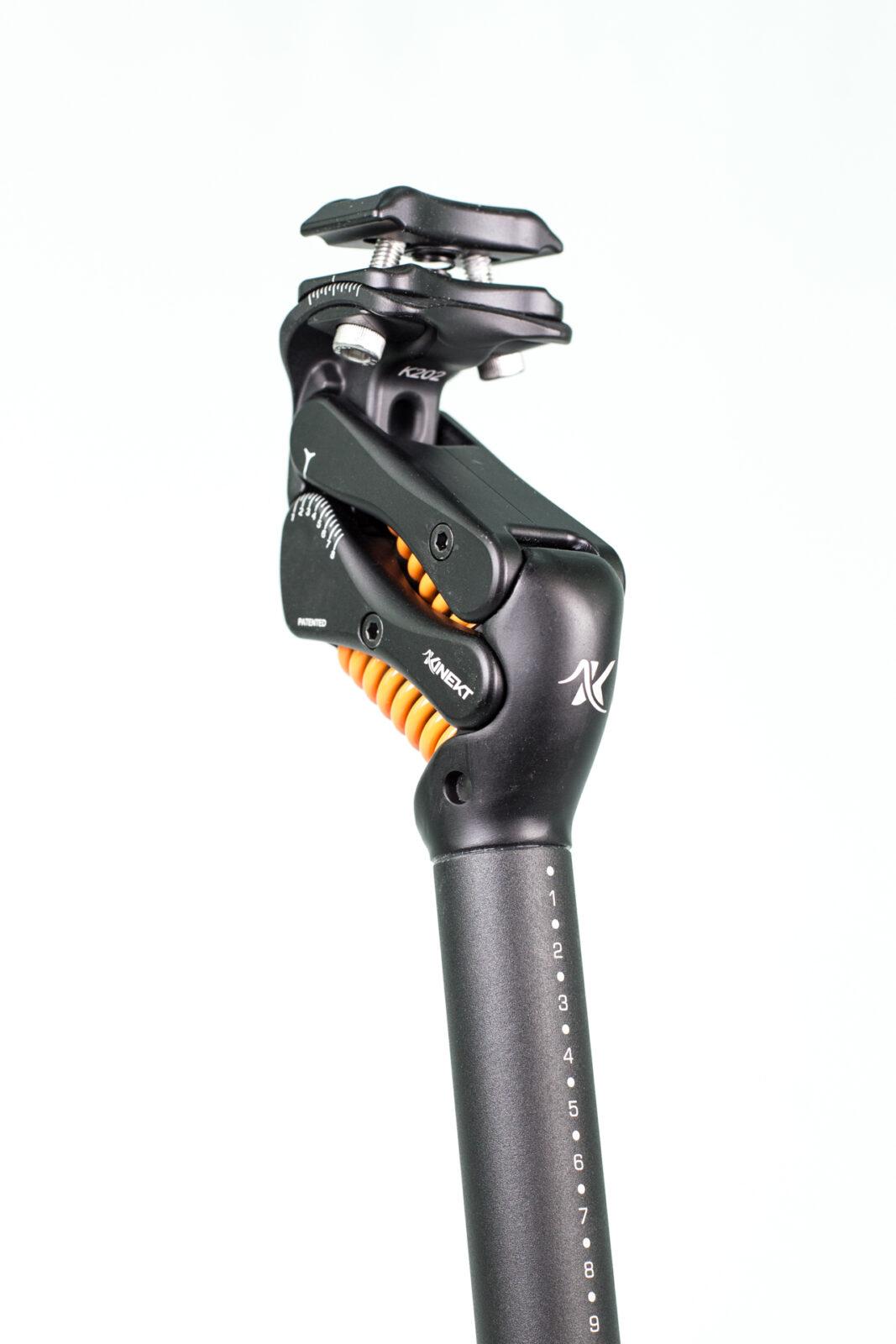 Kinekt 2.1 Aluminum Isolation SeatpostKinekt 2.1 Aluminum Suspension Seatpost
