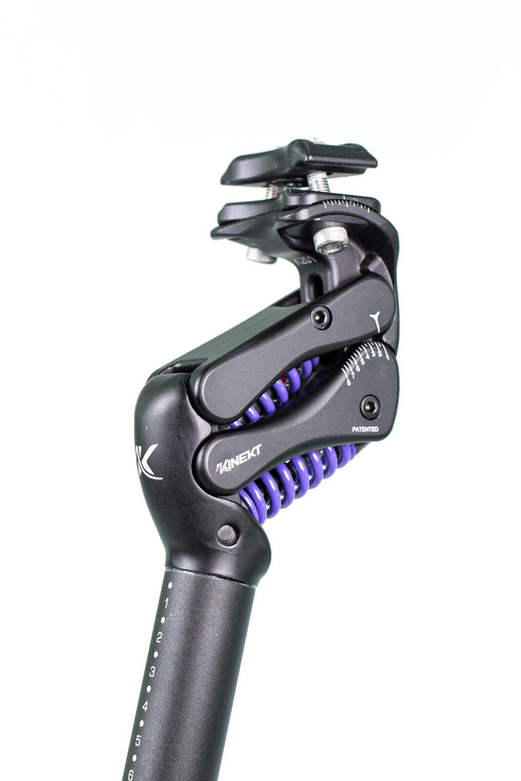 Kinekt 2.1 Aluminum Suspension Seatpost