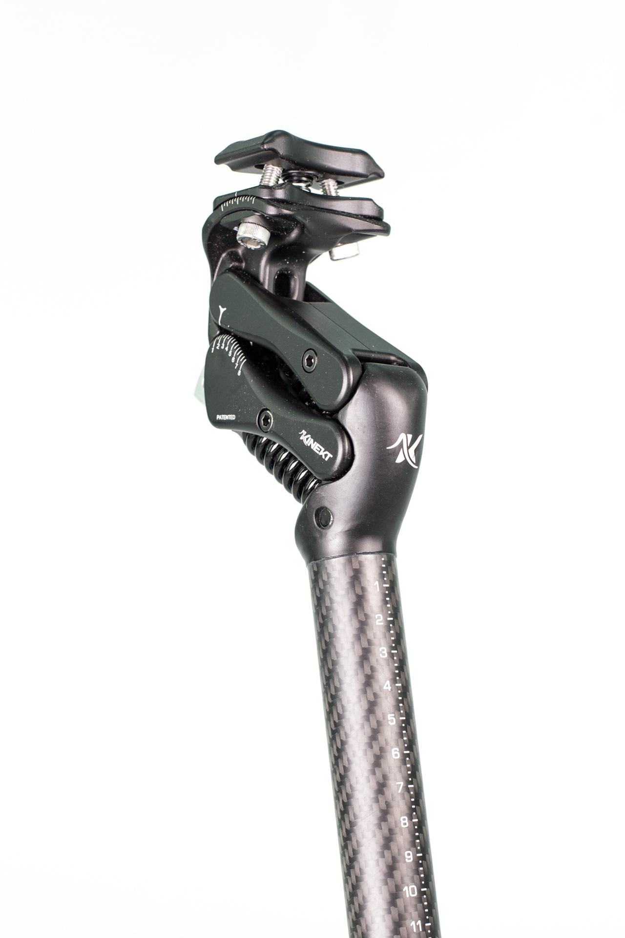 Kinekt Carbon Suspension Seatpost
