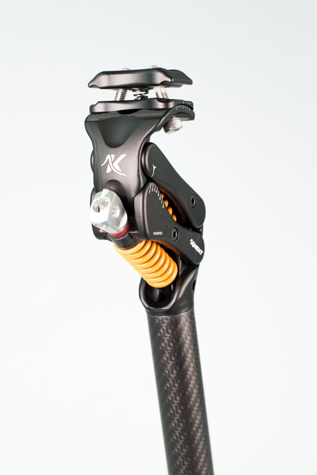Kinekt Carbon Suspension Seatpost