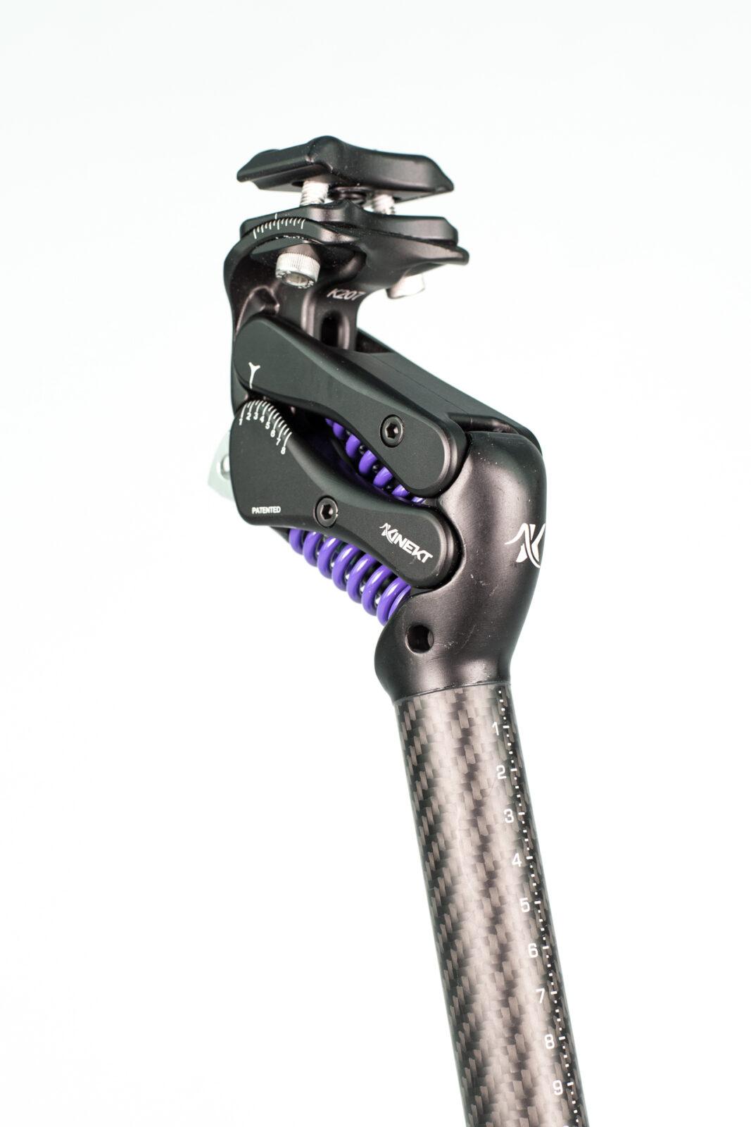 Kinekt Carbon Suspension Seatpost