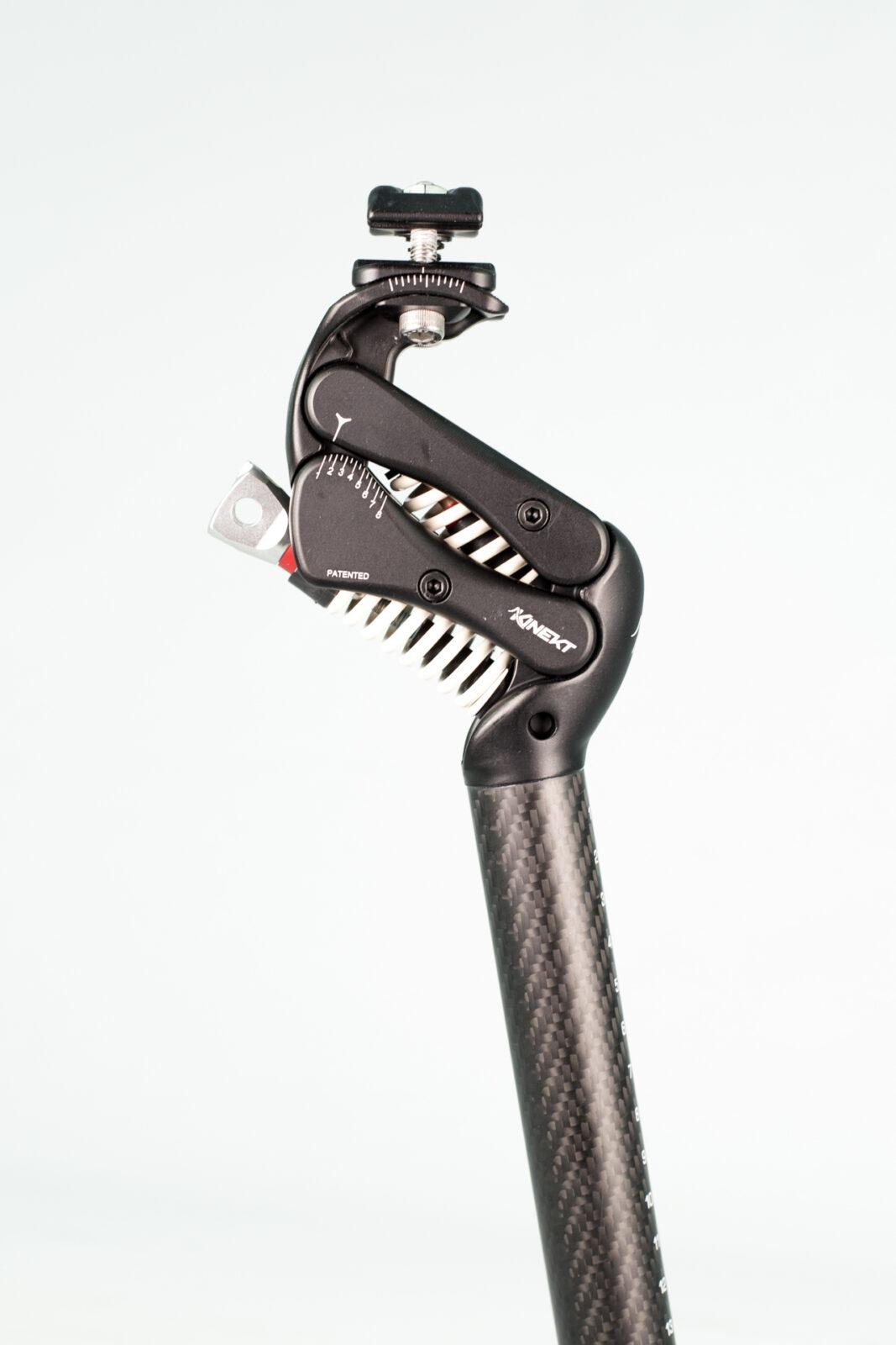 Kinekt Carbon Suspension Seatpost