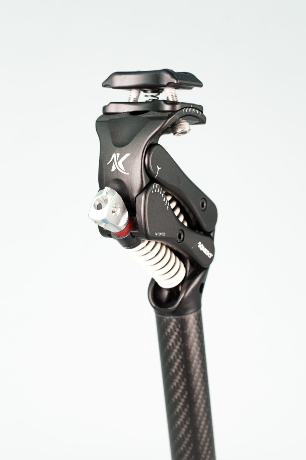 Kinekt Carbon Suspension Seatpost