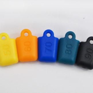 Redshift ShockStop Replacement Elastomer Kit