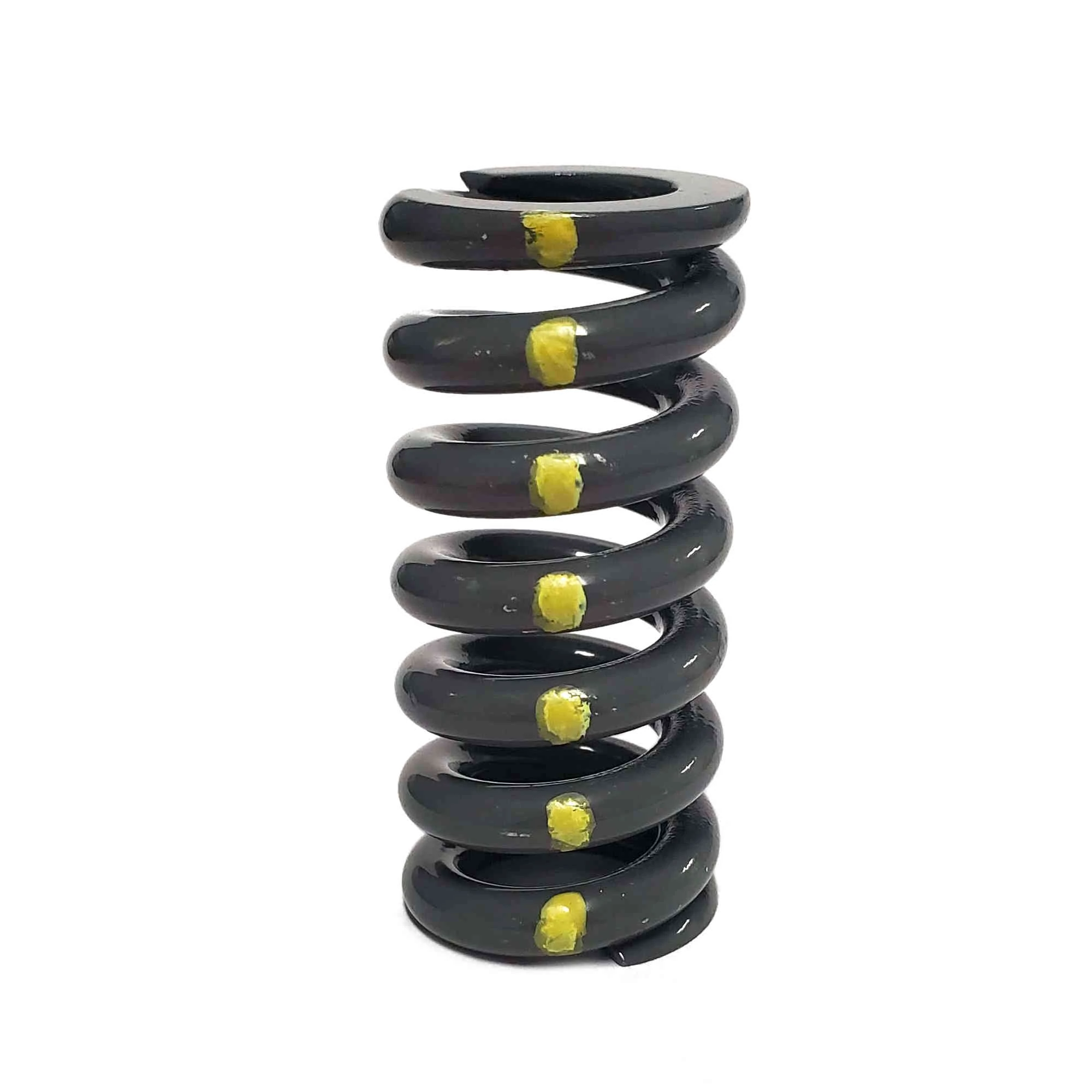 Kinekt Replacement Spring Yellow (Medium), 2" size, Bottom