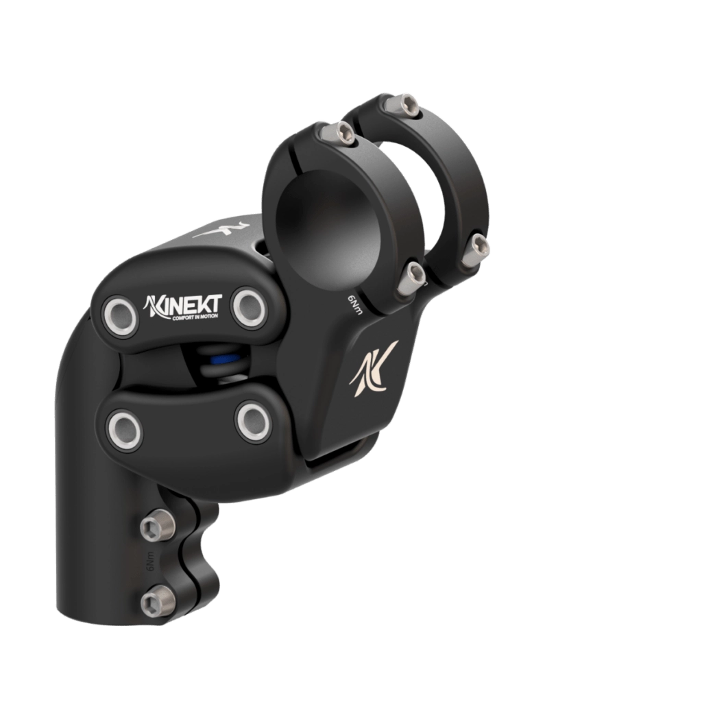 Revolutionary Kinekt Suspension Stem