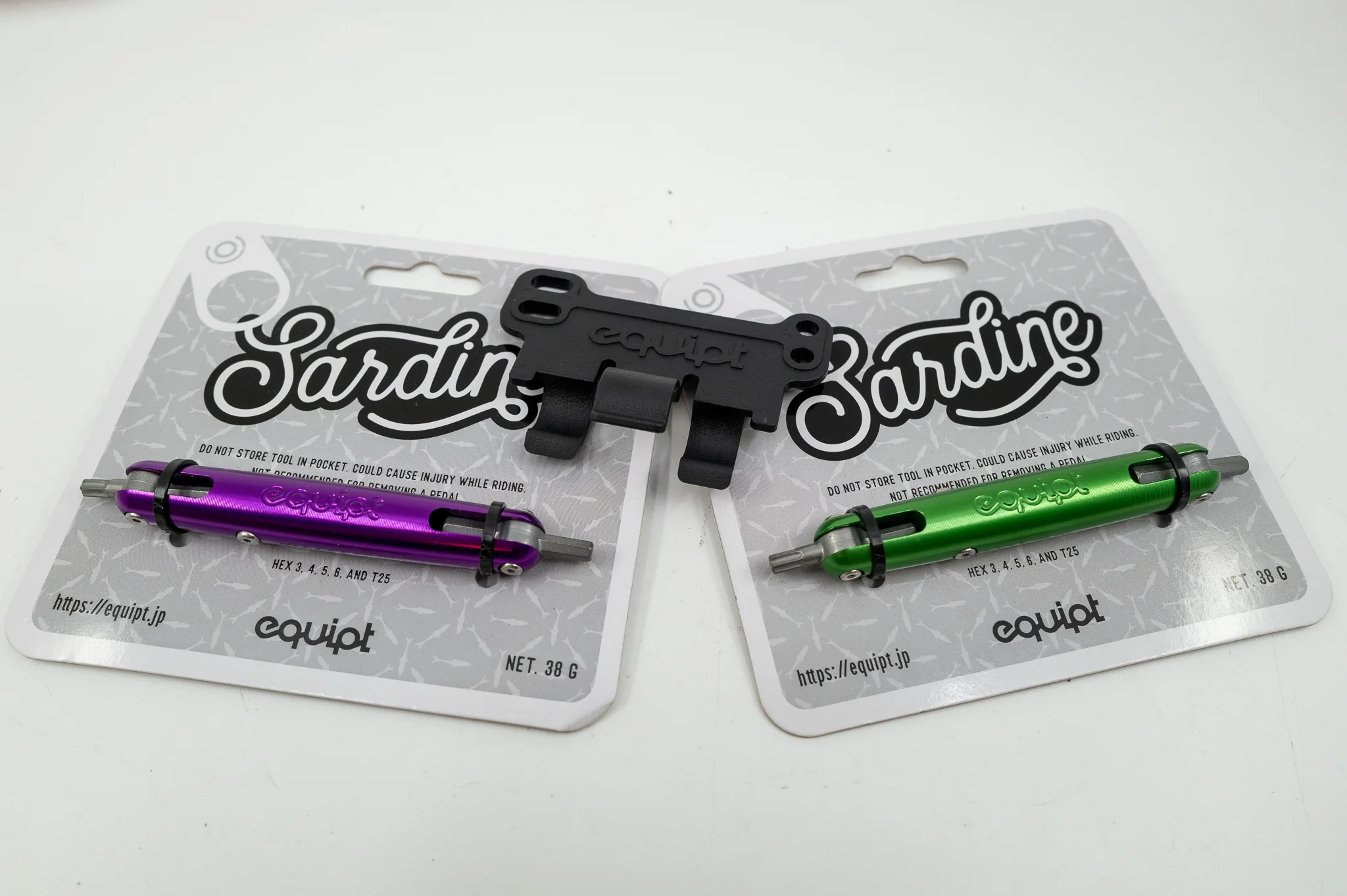 Elite Precision Equipt Tool Sardine