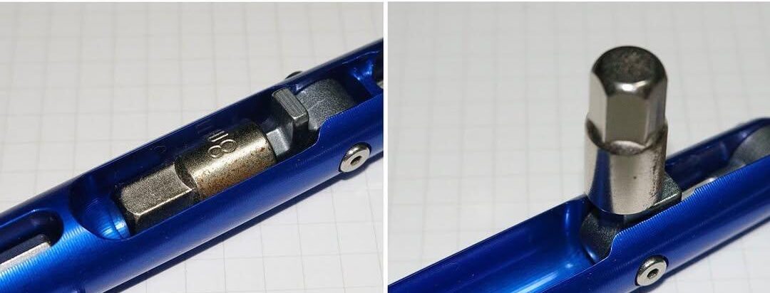 Precision Equipt Sardine Tool is 8mm box bit compatible