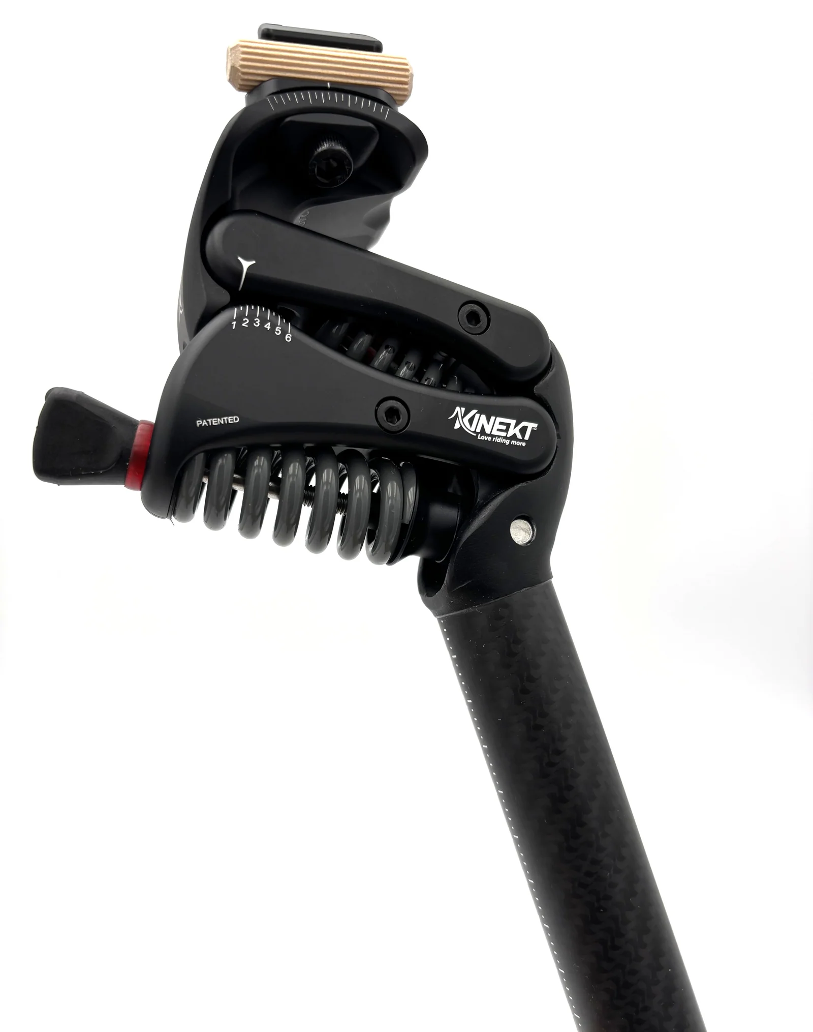 Kinekt Suspension Seatpost XR Carbon